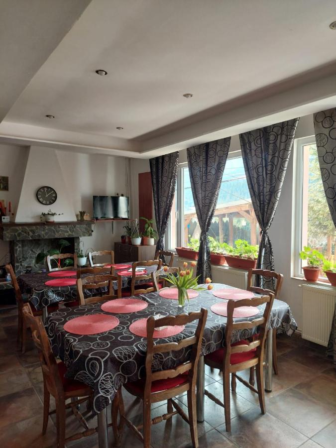Mountain View Buşteni Exterior foto